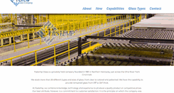 Desktop Screenshot of fastempglass.com